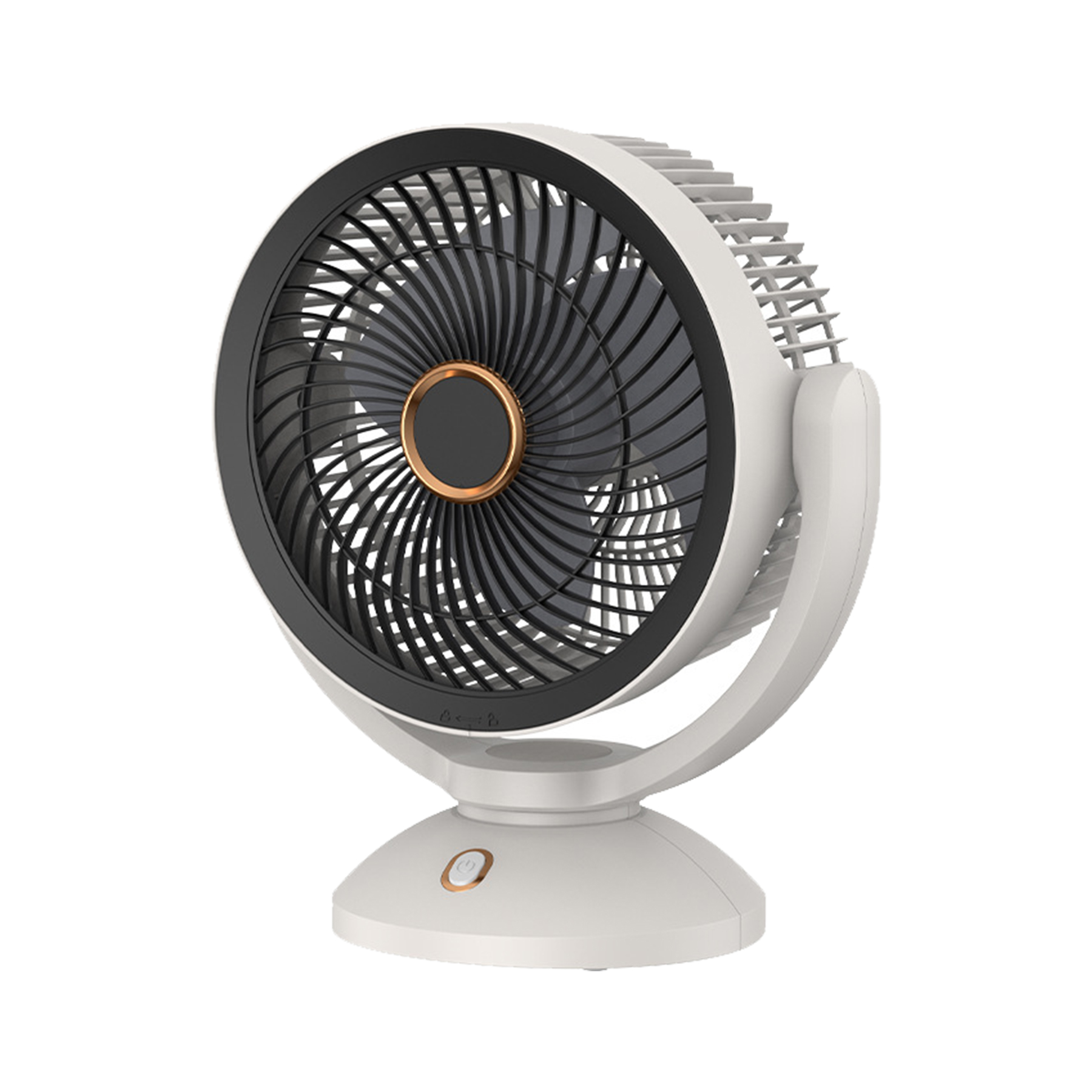 FlyFlyPromos - USB Rechargeable Foldable Mini Fan Image 9 - Promotional Product